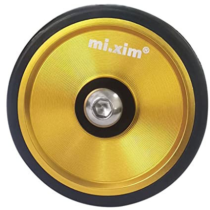 MULAIDI Aluminiumlegierungs Klapprad Für Fahrrad Einfaches Klapprad Für Easywheel 5 Farben Optional Einfach