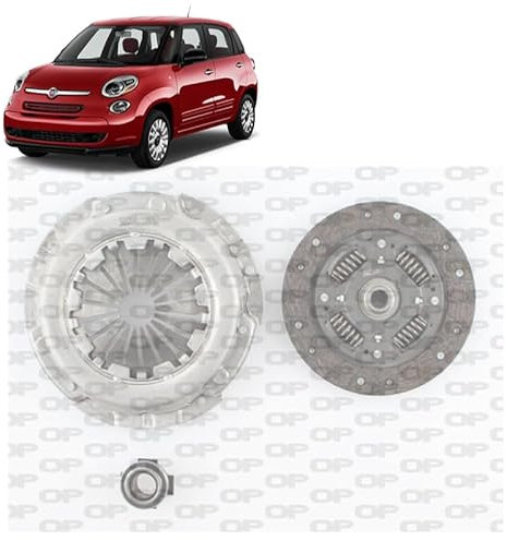Kit frizione 3 pezzi per Fiat 500L 1.4 benzina 2012+