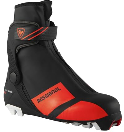 Rossignol Cross-country ski shoes X Ium Junior SC black child – Size 41 – Black