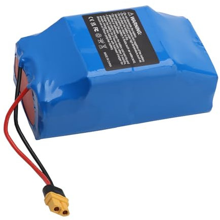 Batterie Li - ION 36V 6ah pour cityblitz Arcos, mekotro, iconbit et tilgreen Planche Suspendue Planche d'équilibre Scooter électrique avec Protection électronique