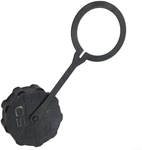 SMZhomeone Tankdeckel für Kawasaki OEM 510482078 für Modelle KBL23A KBL26A KBL34A aus robusten Materialien (2 Stück)