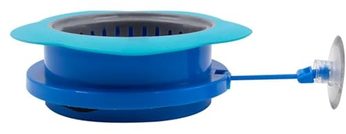 Water Flow Baffle - Aquarium Current Regulator, Smooth Water Distributor, Aquarium Softener, Gentle Exit Controller, Aquatic Life Protectors | Quiet Circulation, Plant Safe Water Flow