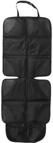 AKOOSY Car Seat Protector Wasserdichte Rutschfeste Sitzauflage Für Für Ledersitze Schützt Vor Schmutz Und Abnutzung Tragbar Und Stilvoll