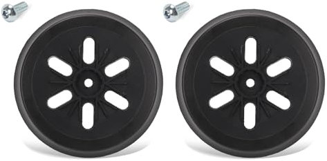 Plateau Ponceuse à 6 Trous Base De Poncage 6 Pouces Disque De PonçAge Compatible Avec Gex 150, Gex 150 Ac, Gex 150 Turbo,Accessoires Pour Ponceuses (1)