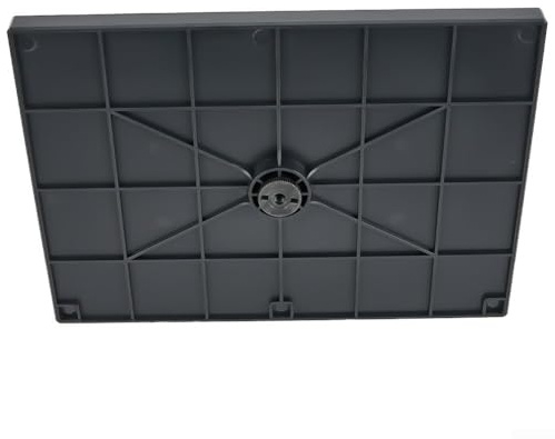 Plateau de projecteur compatible trépied avec vis de conversion 1/4, robuste et léger