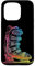Vector Skischuh Hülle für iPhone 15 Pro