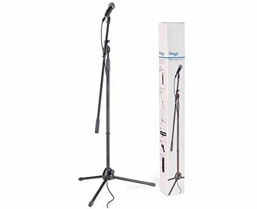Stagg SDM50 SET Microphone and Stand Set