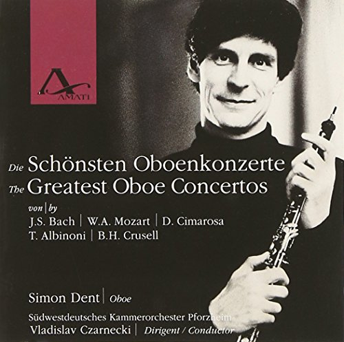 Greatest Oboe Ctos Vol I