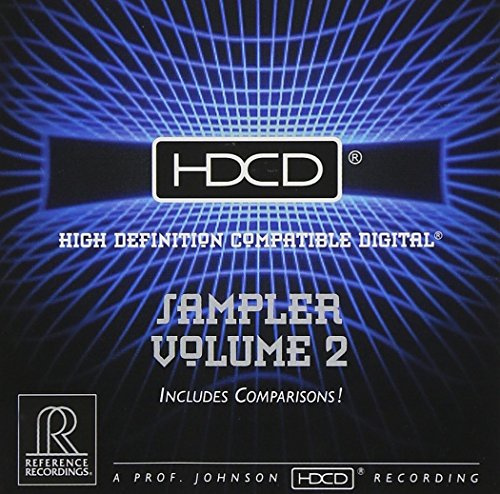 HDCD Sampler, Vol. 2 (Reference Recordings)