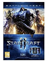 Battlechest Trilogie Starcraft II Jeu PC