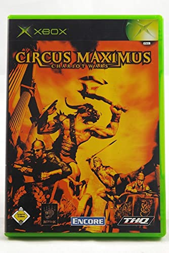 Circus Maximus: Chariot Wars