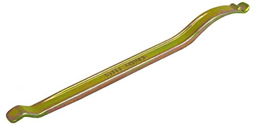 RFX Race Dual Spoon End Tyre Lever (Gold) Universal Michelin Type 350mm / 14in Long