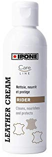 IPONE - Crema Nutritiva para Cuero Leather Cream - Limpia y Cuida - Protege y Nutre el Cuero - 100 ml