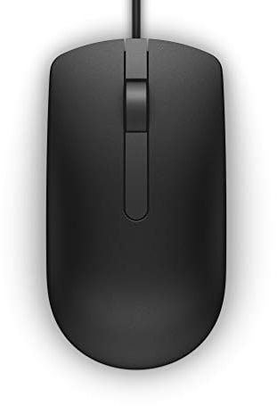 MS116 mouse USB Type-A Optical 1000 DPI Ambidextrous