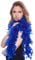 Federboa Boa blau 180cm