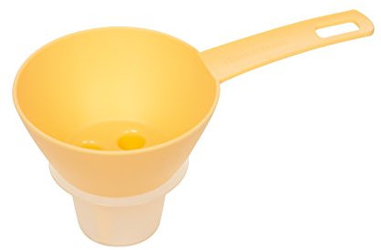 Tescoma 630097 Delicia Forma Fili di Uovo, Giallo, 25 x 11 x 9.5 cm