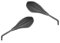 Rückspiegel Spiegel Set passend für APRILIA SR Max, GILERA Nexus, X7 125 250 300 500