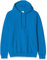 AWDis Men's College Hoodie, Blue (Sapphire Blue), X-Small