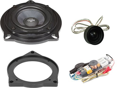Audio System X 100 BMW EVO 2-Wege System kompatibel mit BMW