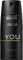 Axe Deospray You ohne Aluminium, 6er Pack (6 x 150 ml)