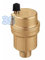 Icma 700 - valvola 3/8'' di sfogo aria automatica per impianto acqua riscaldamento