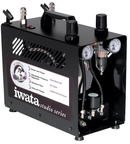 Iwata Studio Series Power Jet Pro Compressor by Iwata
