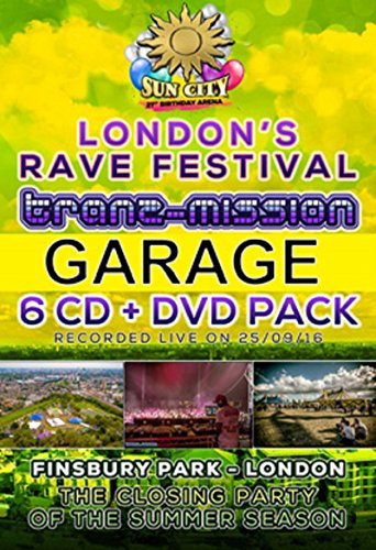 Tranz-mission – 2016 – Garage Pack