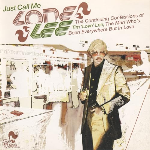 Just Call Me Lone Lee