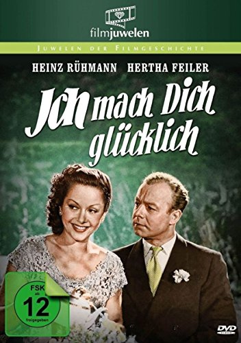 ICH MACH DICH GLUECKLICH - MOV [DVD] [1949]