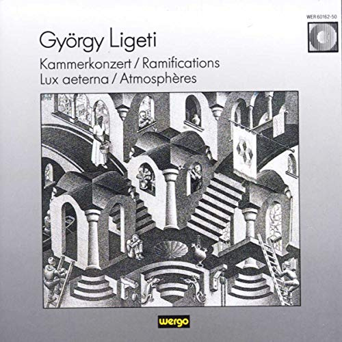 Chamber Concerto for 13 Instruments / Lux Aeterna