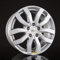 CMS C22 RUNFLAT 17 x 7.5 ET47 5 x 114, 3 Leichtmetallfelge (Auto)