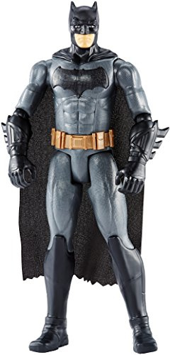 Mattel FGG79 - Batman 12 Inch Action Figure - Justice League Toy - DC Comics Dark Knight 30 cm
