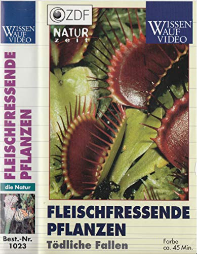 Fleischfressende Pflanzen - Naturzeit