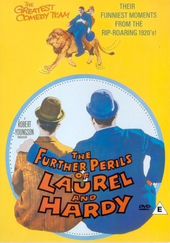Laurel And Hardy: The Further Perils Of Laurel And Hardy [DVD]