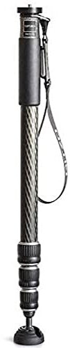 Gitzo GM2542 camera monopod - camera monopods (Carbon, Black, 1/4, 3/8)