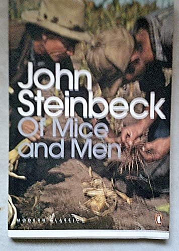 Of Mice and Men (Penguin Modern Classics) by John Steinbeck (2000-09-07)