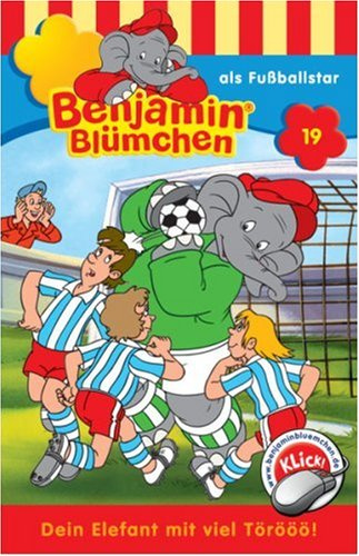 Folge 19: Benjamin als Fußballstar [MC]