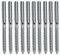 Stabilo-Sanitaer 10x Stockschrauben Schraubstifte Gewindestifte (9)