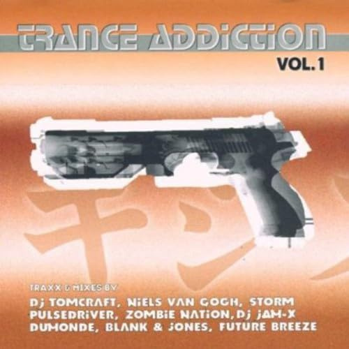 Vol. 1-Trance Addiction