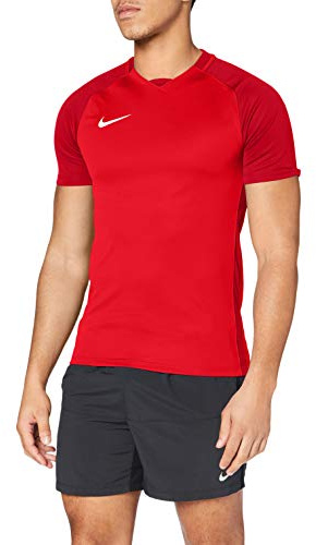 Nike Men Trophy III Dry Team Jersey - University Red/Gym Red/Gym Red/White, X-Large