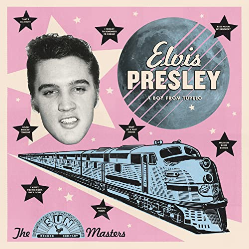 A Boy From Tupelo: The Sun Masters