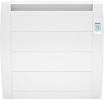 Fácula - Emisor Seco Slim Serie L 900w | Programación diaria/semanal | Función ventanas abiertas | Baby care