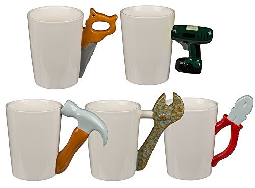 Inevitable Novelty Mens Mug (Saw)