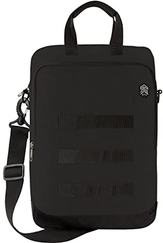 STM Ace Vertikale Super Cargo Tasche für 27,9 cm - 30,5 cm (11-12 Zoll) Laptops