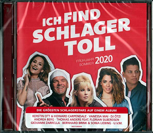 Ich finde SchIager toII (FJ/S0 2O2O)