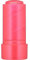 essence cosmetics fruit kiss caring lip balm, Lippenbalsam, Nr. 03 Strawberry Kiss, rot, pflegend, glättend, mit Ölen, natürlich, vegan, ohne Alkohol, ohne Konservierungsstoffe (4,8g)