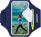 Guzack Sportarmband Handy Universal, Running Armband Handytasche für iPhone 14 Pro Max/13 Pro/12/11 Pro/XR/X/8 Plus Samsung Huawei Xiaomi bis zu 6,9, Handytasche Joggen Armtasche