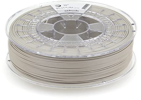 extrudr® DuraPro ASA ø1.75mm (750gr) 'GRAU/GREY' - 3D Drucker Filament - Made in Austria