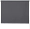 Estores Basic 15943 - Verdunkelungsrollo, Dunkelgrau, 100 x 250 cm, 1 Stück