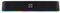 CoolBox DeepGaming Barra Sonido PC con Iluminación RGB R200B - Altavoces PC Gaming Estéreo 2.0, 6 W RMS, Entrada 3,5 mm Jack + Bluetooth 5.0, para PC, Ordenador Portátil, TV - Negro